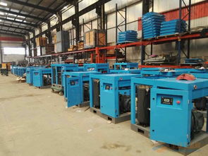 濟寧阿特拉斯螺桿機