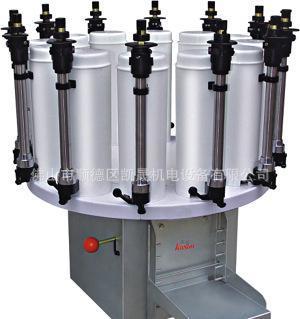 【440g12頭臺(tái)式手動(dòng)調(diào)色機(jī)】【凱晟】【KS-T3】 【廣東】?jī)r(jià)格_廠家_圖片