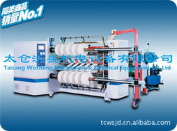 太倉沃盛機電設備 塑料機械核心產品全覽